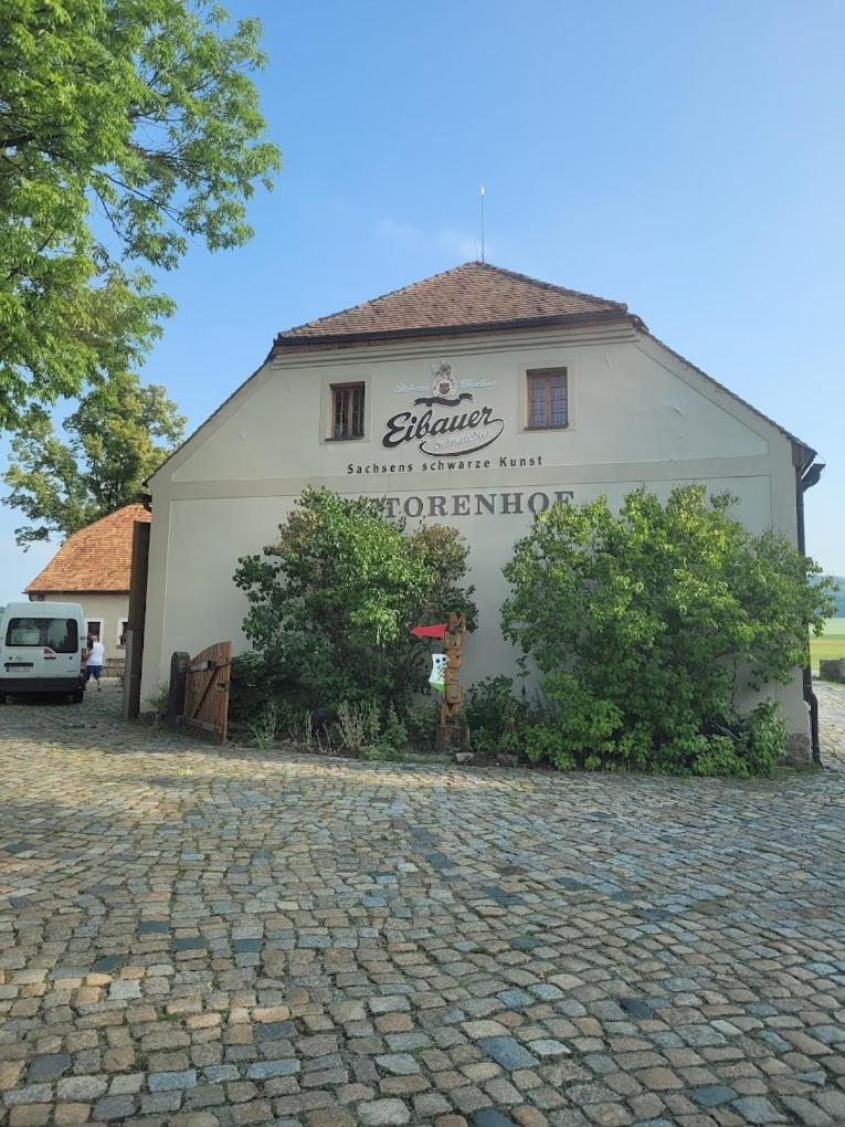 Familien- Und Apartmenthotel Lerchenberghof Walddorf  Exterior foto